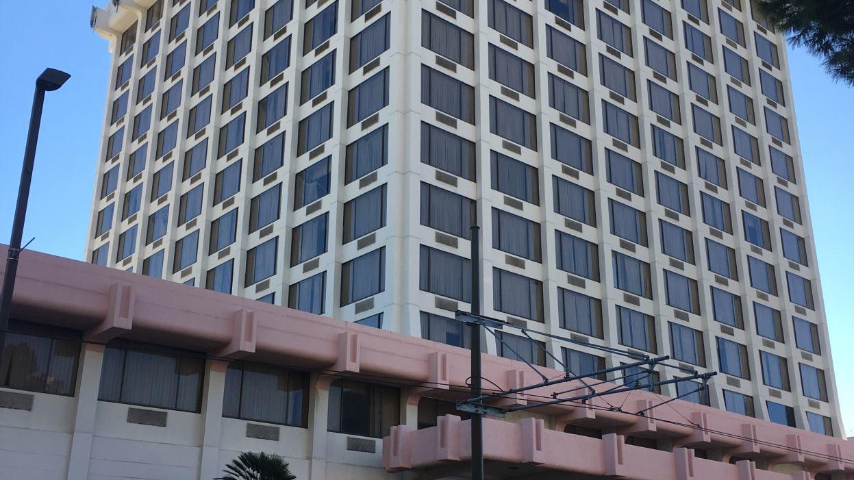 Steller column: Time is now to redevelop white elephant hotel downtown